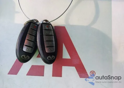 2016 Infiniti Qx80 from USA, damaged, VIN JN8AZ2NFXG9611344